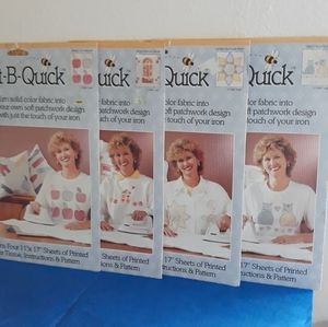 VINTAGE QUILT-B-QUICK